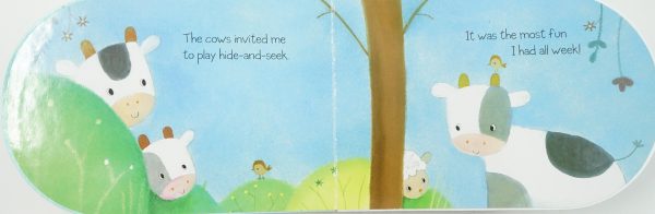 My Sweet Little Stories: Playful Little Sheep For Discount