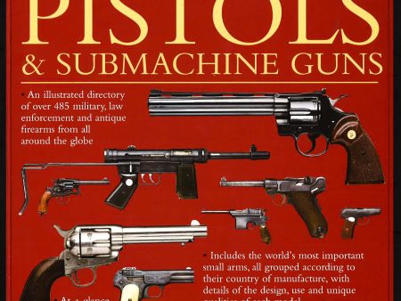 A - Z World Directory Of Pistols, Revolvers And Submachine Guns, The Online Hot Sale