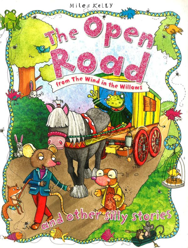 Silly Stories: The Open Road Discount