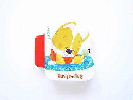 Clap Clap :Davy The Dog Fashion