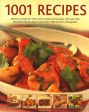 1001 Recipes Sale